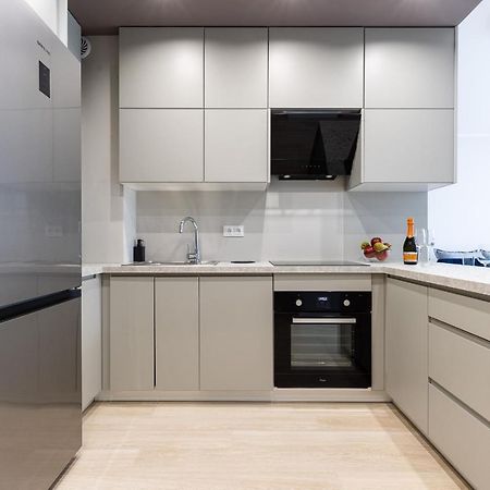 Apartament Nr 5 Cetniewo Osada, Wladyslawowo, Duzy Taras, Parking Podziemny Exterior foto