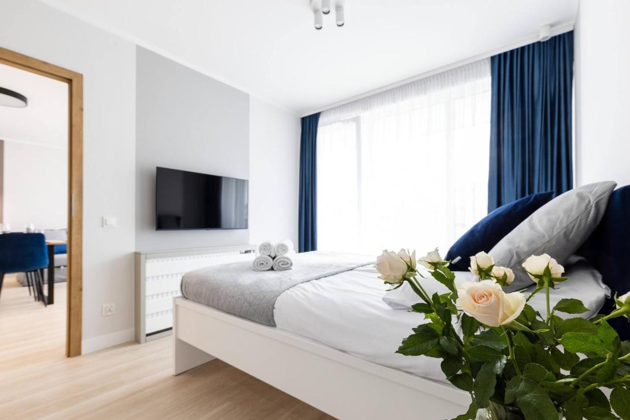 Apartament Nr 5 Cetniewo Osada, Wladyslawowo, Duzy Taras, Parking Podziemny Exterior foto