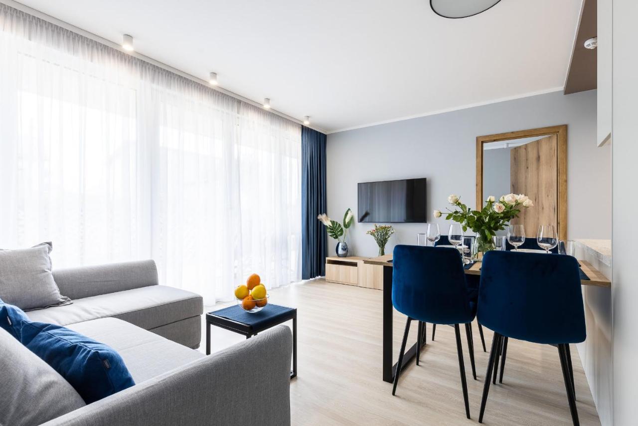 Apartament Nr 5 Cetniewo Osada, Wladyslawowo, Duzy Taras, Parking Podziemny Exterior foto