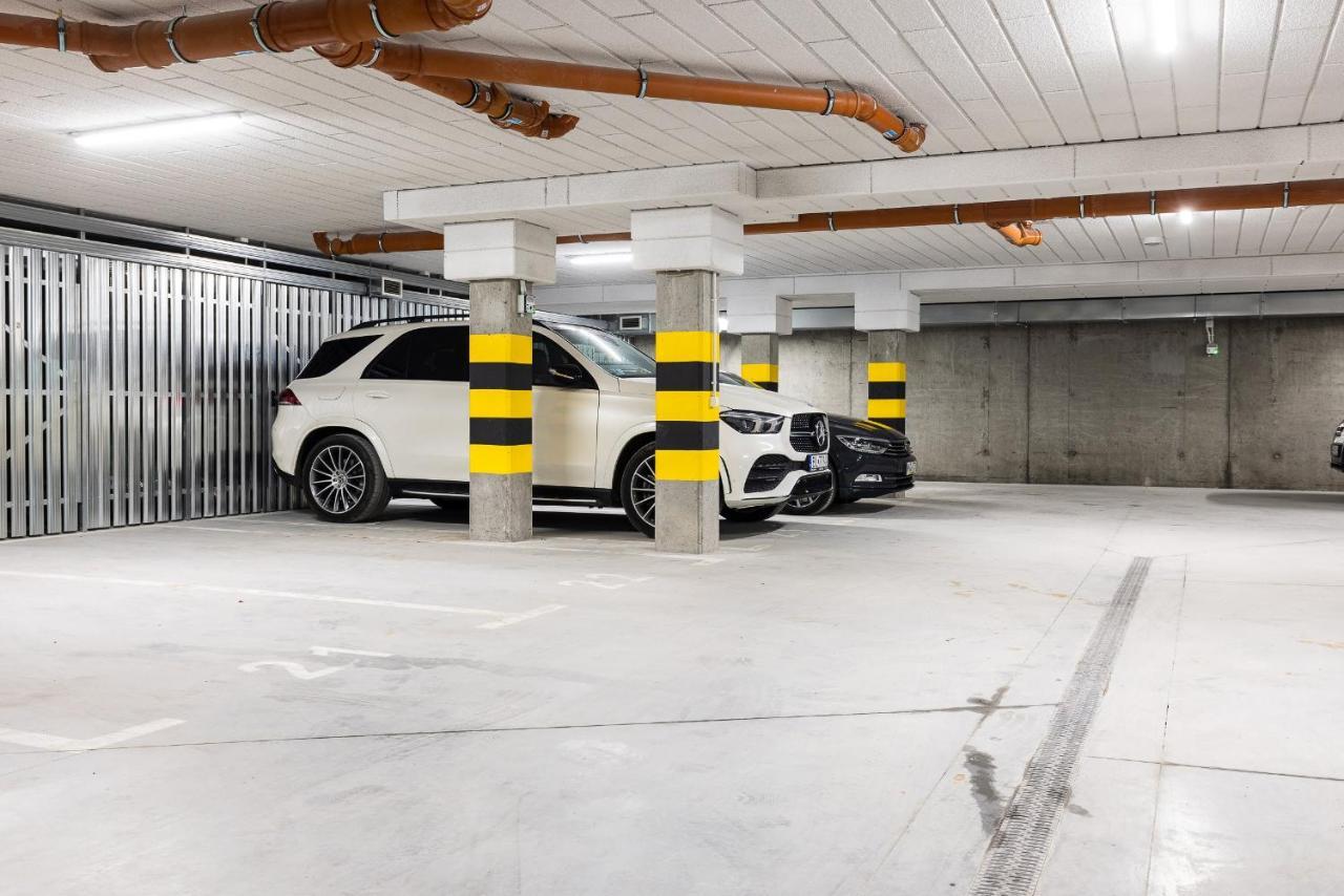 Apartament Nr 5 Cetniewo Osada, Wladyslawowo, Duzy Taras, Parking Podziemny Exterior foto
