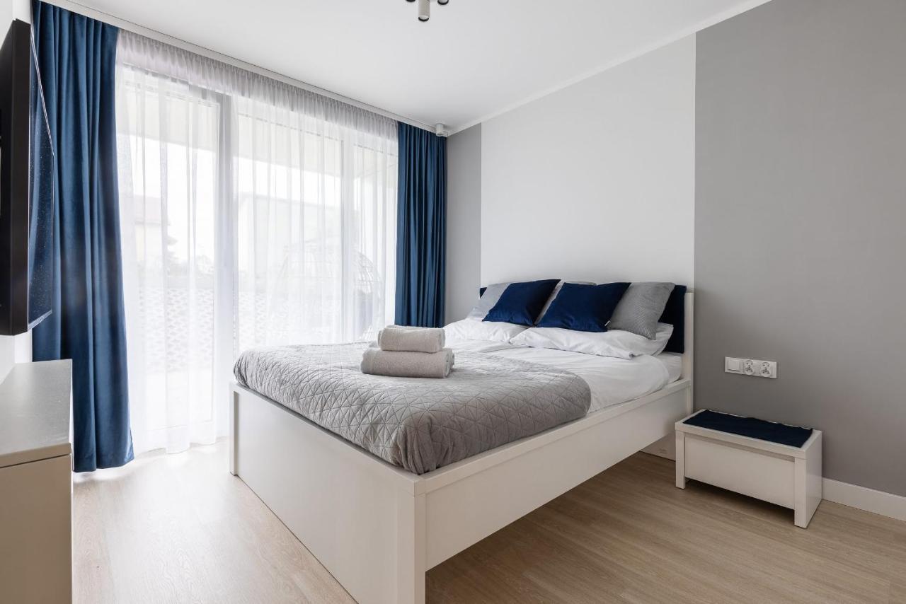 Apartament Nr 5 Cetniewo Osada, Wladyslawowo, Duzy Taras, Parking Podziemny Exterior foto