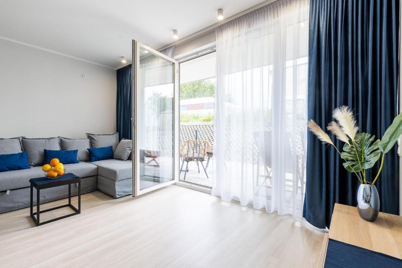 Apartament Nr 5 Cetniewo Osada, Wladyslawowo, Duzy Taras, Parking Podziemny Exterior foto