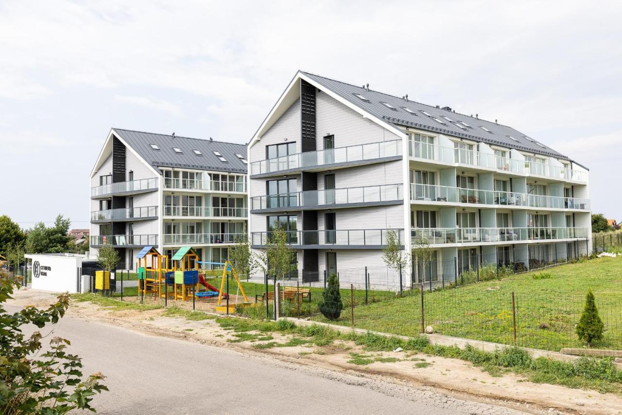 Apartament Nr 5 Cetniewo Osada, Wladyslawowo, Duzy Taras, Parking Podziemny Exterior foto