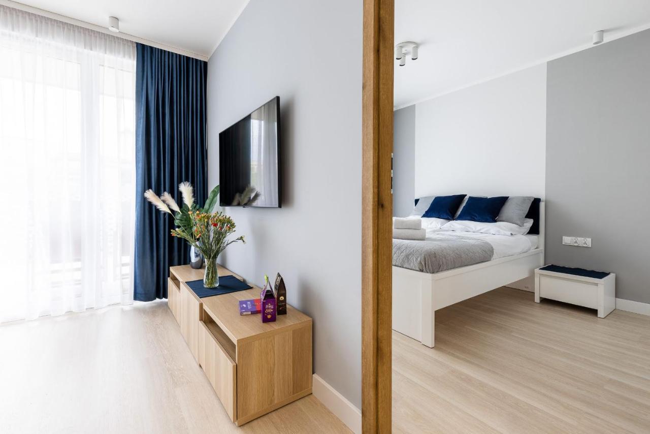 Apartament Nr 5 Cetniewo Osada, Wladyslawowo, Duzy Taras, Parking Podziemny Exterior foto